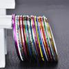 14x Tinsel Chenille Fly Tying Material Shinning Lines Tape High-Quality