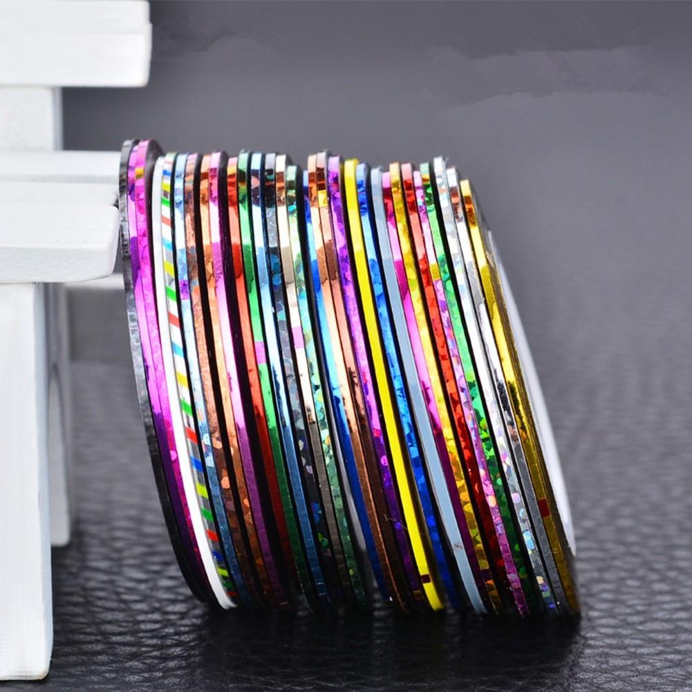14x Tinsel Chenille Fly Tying Material Shinning Lines Tape High-Quality