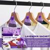 Air Dried Lavender Wardrobe Closet Bedsides Aromatherapys Bag Car HangingFragrant Sachets Shoe Air Freshener Home Scents