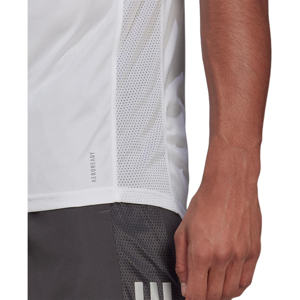 adidas Running T Shirt Men's White GJ9963