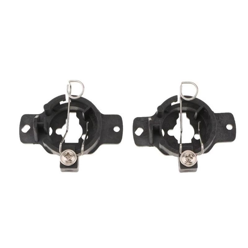 Car H1 Headlight Bulb Holder Auto Accessories for S320 Light Bulb Base Socket Holder Retainers Adapter