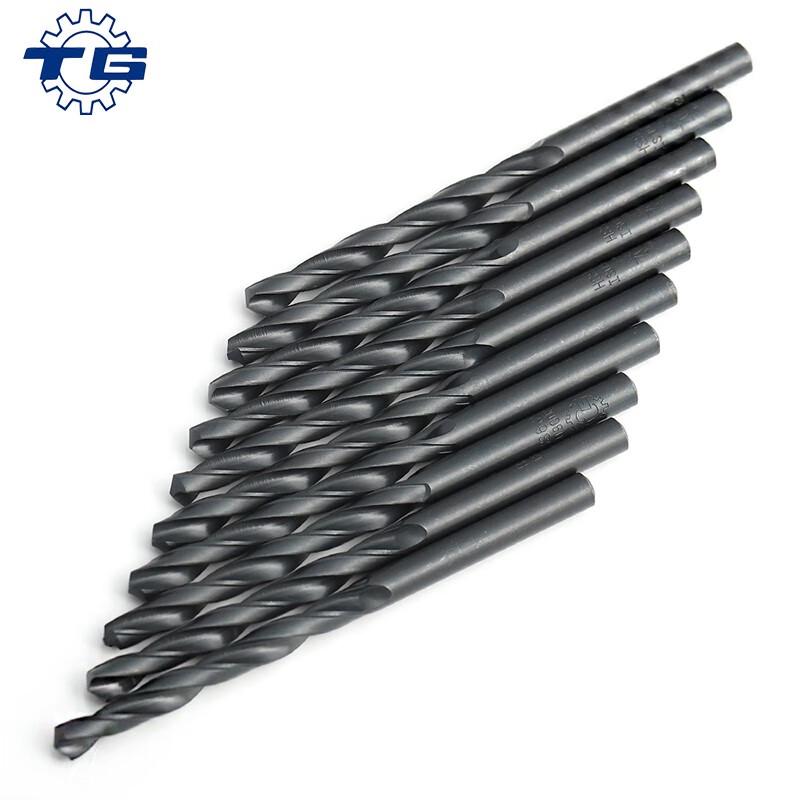 TG M2 High-Speed Steel Twist Drill Bit Set