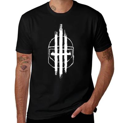 Killa Mask - Escape From Tarkov T-Shirt Funny T-shirt Graphic Shirts Clothing Anime T-shirt Men Clothes