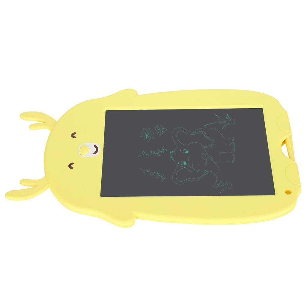 LCD Writing Tablet Children S Cartoon Electronic Writing Board Scrapable Graffiti Painting Tool