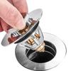 Deyu Press-Type Pop-Up Sink Drain Stopper