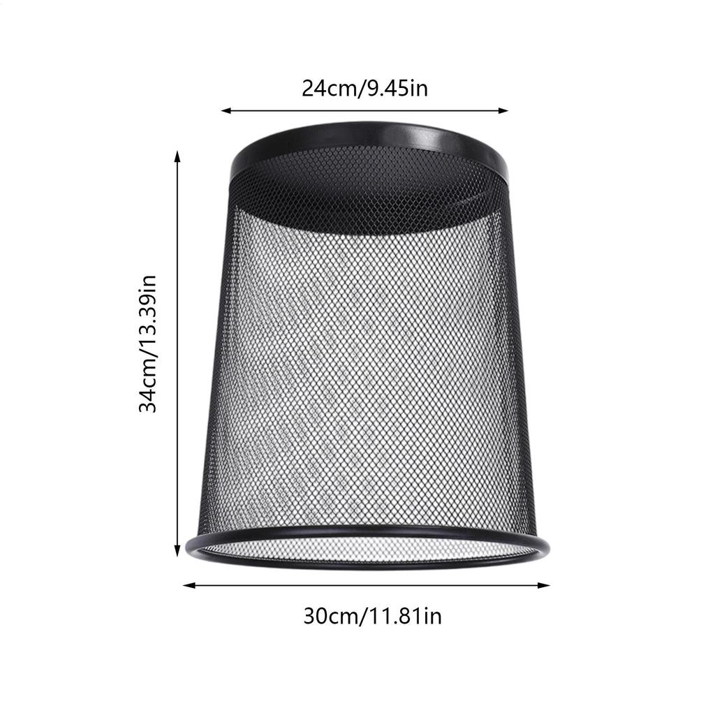 Maschendraht Pflanzenschutz Schwerlast Pflanzenschutz vor Tieren Windbeständig Langlebige Barriere Schutzkäfig für Blume