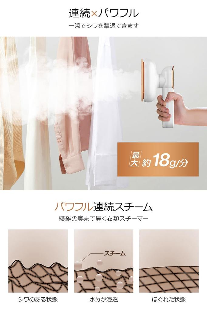 Steam Handy Iron Clothes Steamer Removes Wrinkles While On the Saves Starts Up In 20 Continuous Small Handy Dry Iron Handle Display Portable Wrinkle