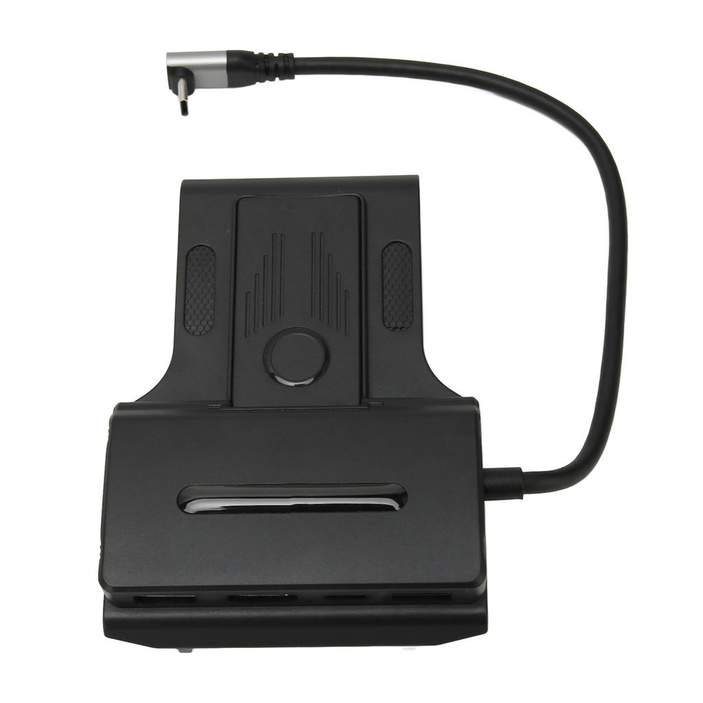 for Steam Deck Docking Station 5 in 1 Type C to PD HD Multimedia Interface 2.0 USB3.0 2xUSB2.0 Game Console Dock