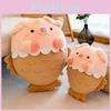 Adorable Plush Pig Toy Stuffed Animal Cute Companion For Kids And Bedtime Cuddling
