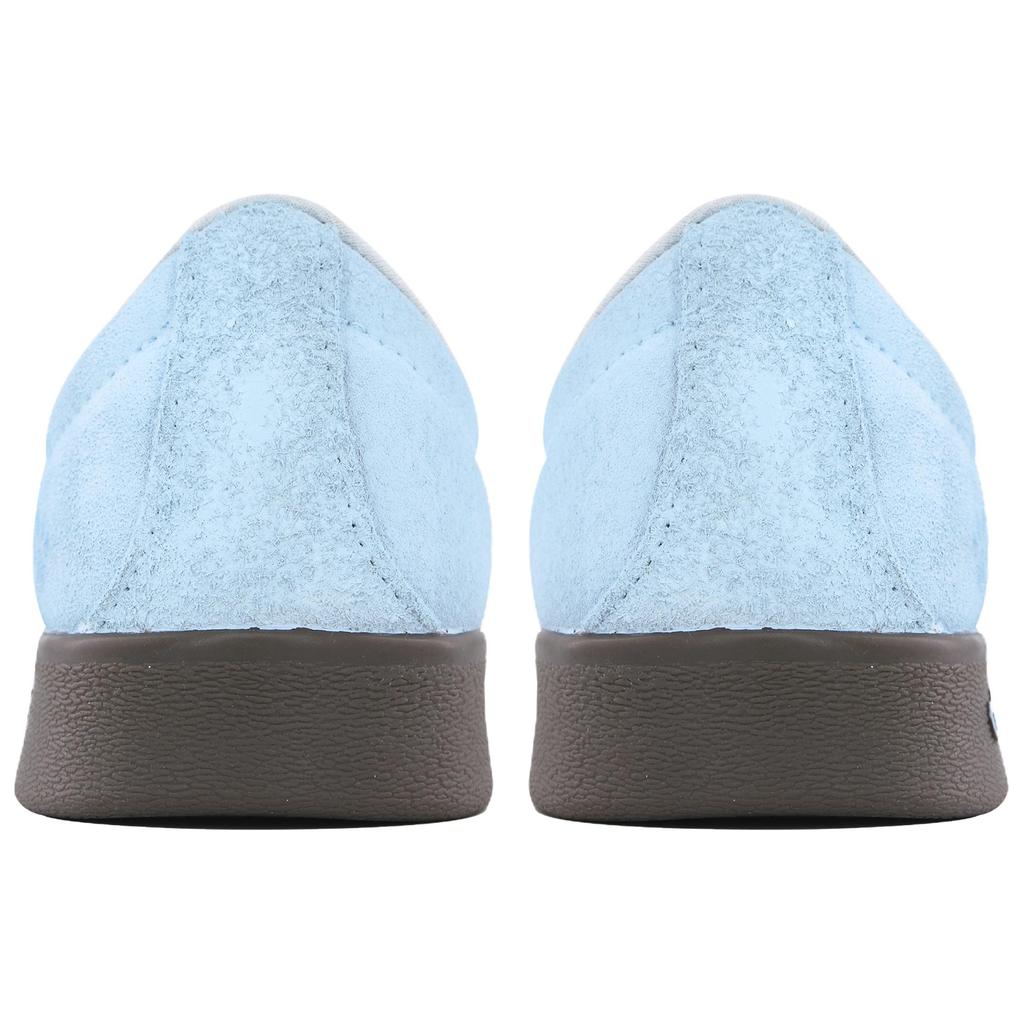 Adidas VL COURT 2.0 Lifestyle Cushioning, Wear Resistant Low top Skateboard Shoes Unisex Blue HQ1802(Team1798-)