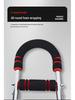 Adjustable U-Shaped Multifunctional Arm and Wrist Strength Trainer for Indoor Exercise