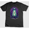 UFO Aliens Short Sleeve T Shirt Unisex Women Y100