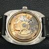 VINTAGE ENICAR AUTOMATIC 1147 SWISS MENS BLACK COLOR DIAL WATCH A700145-5