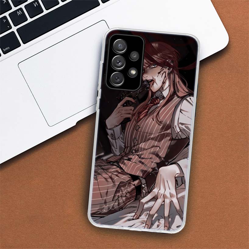 Sanzu Haruchiyo Tokyo Revengers Phone Case For Samsung Galaxy A51 A71 A50 A70 A40 A30 A20E A10 A41 A31 A21S A11 A01 A6 A8 + A7 A