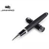 Jinhao Metal X750 Roller Ball Pen Refillable Silver Trim Professional Office Stationery Writing Gift Pen Accessory