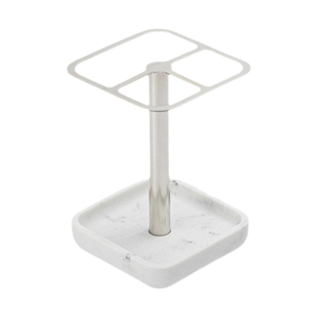 Toothbrush Holder Toothbrush Holder Stand Nonslip Multi-functional Electric Toothbrush Holder for Labor Day Cosmetics Lotions