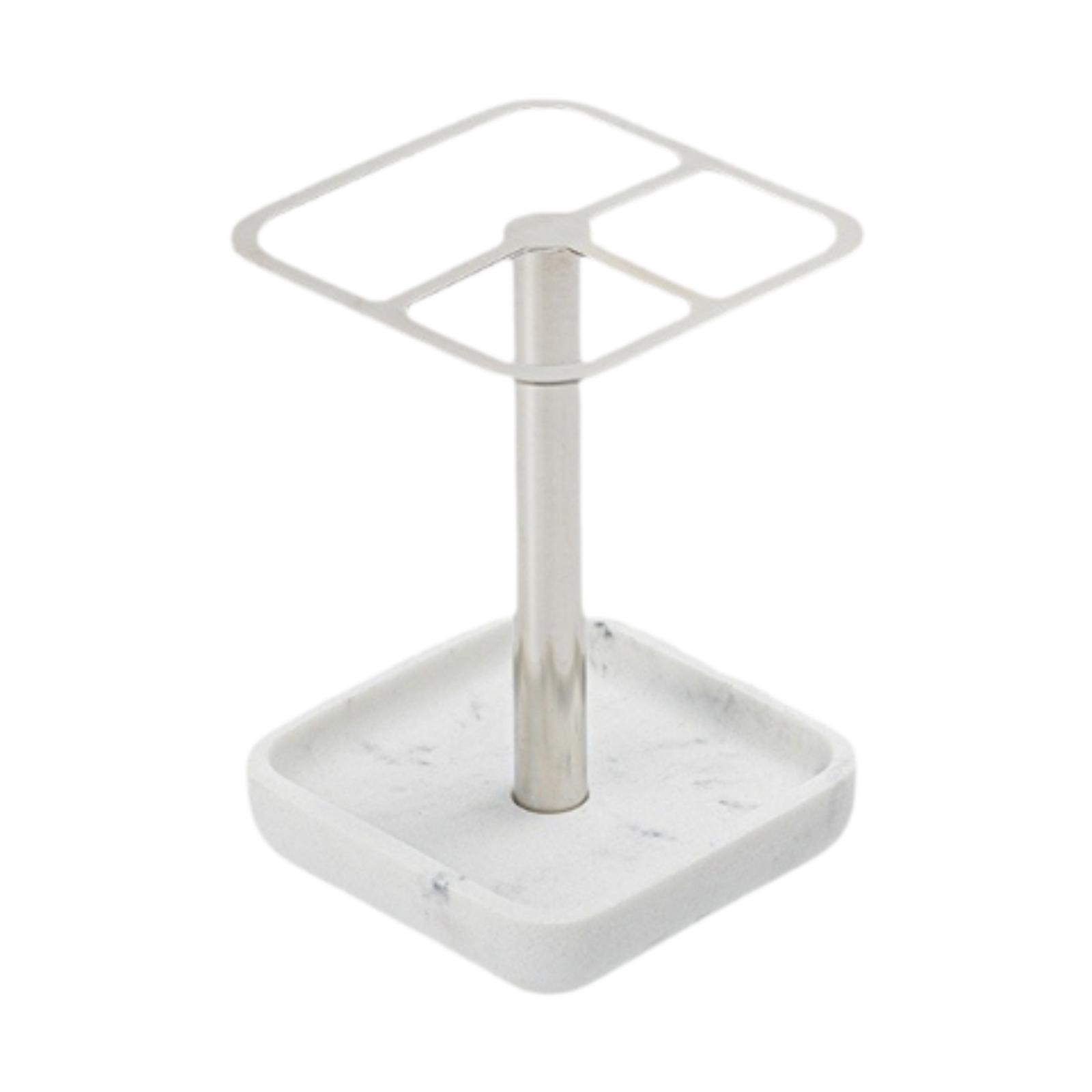 

Toothbrush Holder Toothbrush Holder Stand Nonslip Multi-functional Electric Toothbrush Holder for Labor Day Cosmetics Lotions