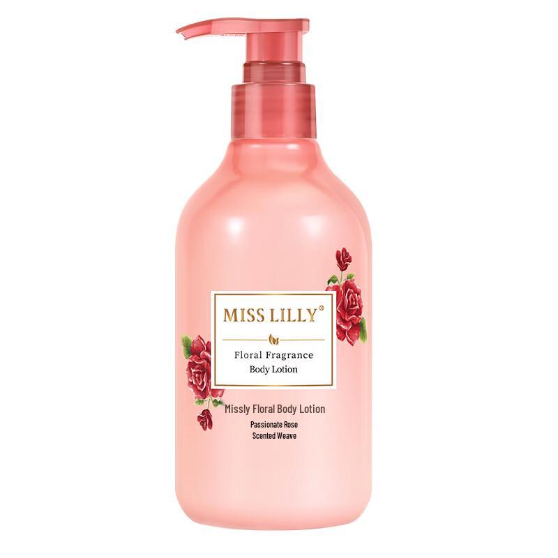 Miss Lilly Floral Body Lotion