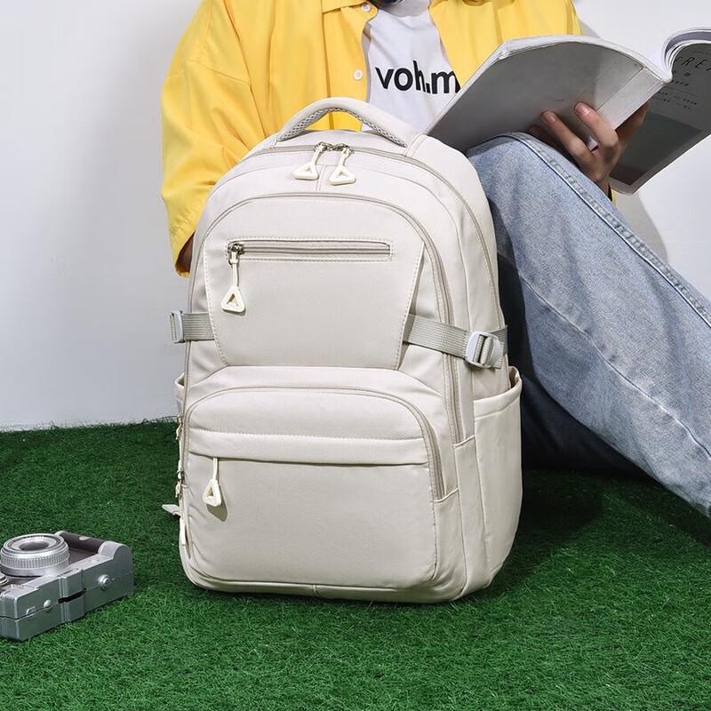 Li Shen Unisex Casual Travel Backpack
