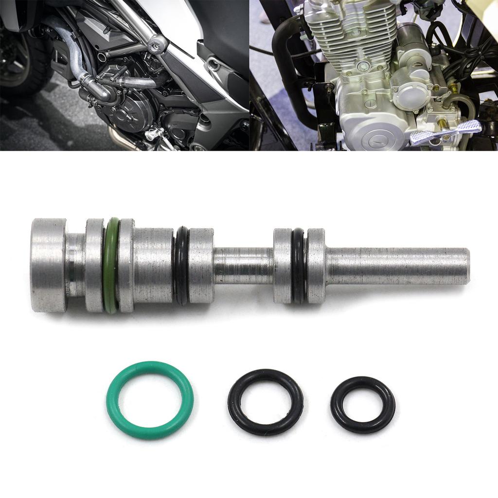 Auto TCC-Ventil Reparatur Hohe Festigkeit Stabile Leistungen für 4L60E Getriebe P1870 Code 1996-1999 Vakuum-Magnetventile