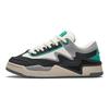 Anta Aojie S Low Top Sneakers Mens Black White Grey 112448081-5