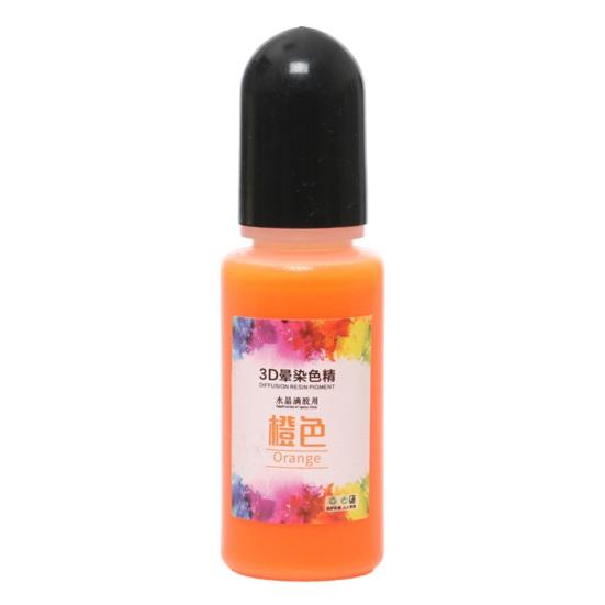 10ml Epoxy Resin Dye Highly Concentrated Resin Colorant Liquid Coloring Pigment for AB Resin DIY Jewelry Making And Crafts B