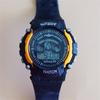 Men's Waterproof Luminous Running Alarm Clock Watch