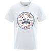 T-Shirt Cotton Short Sleeve Shirt Breathable Summer Graphic T Shirts Oversized T Shirt Men Clothing