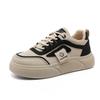 Shoes women's trendy shoes step on shit feeling spring casual trendy brand women's shoes summer breathable board shoes work canvas sports shoes women