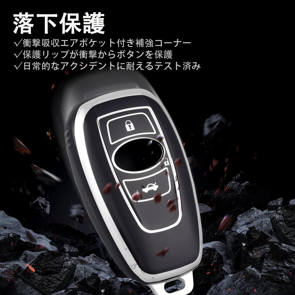 Sparkey Case for SUBARU Crosstrek Impreza G4 Forester SK SL BRZ ZC6 ZD8 WRX
