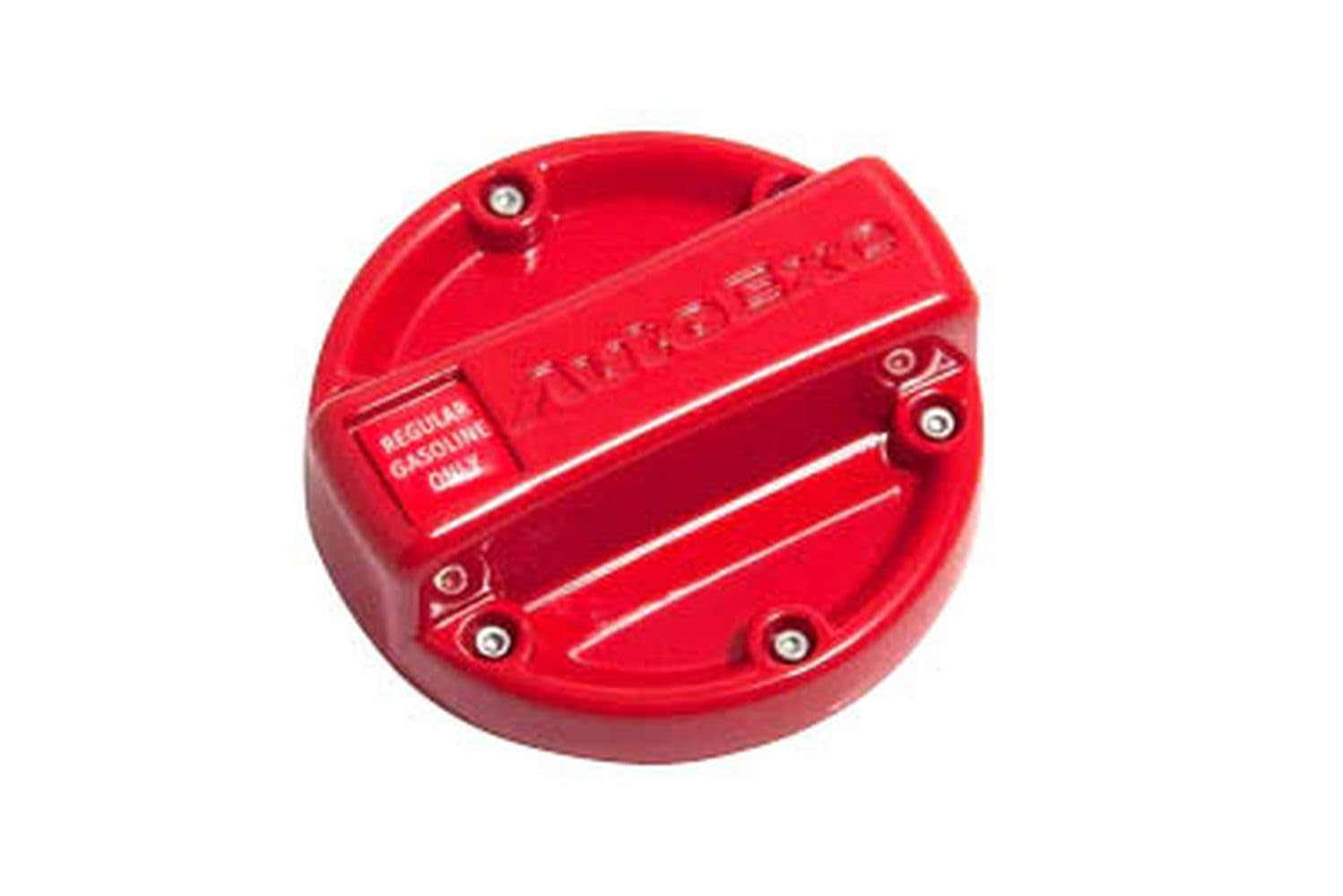 Накладка на лючок бензобака Auto Exe A160003A, Универсальная, Серии BP/DM/ND/DJ/BM/BY/GJ/DK/KF/KE/KG красный