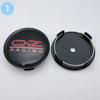 4 pezzi 75mm OZ O.Z Racing Emblema Logo Coprimozzi Centrali per Cerchi Auto Coprimozzi Ruote Copertura Centrale per Cerchi Auto Accessori Auto Styling