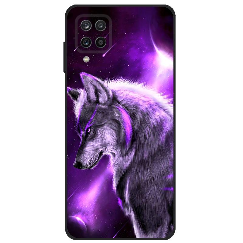 Samsung M12 Kılıfı Darbeye Dayanıklı Silikon Kapak Samsung Galaxy M12 M 12 GalaxyM12 Kılıfı Coque M12 2021 M127F Fundas İçin