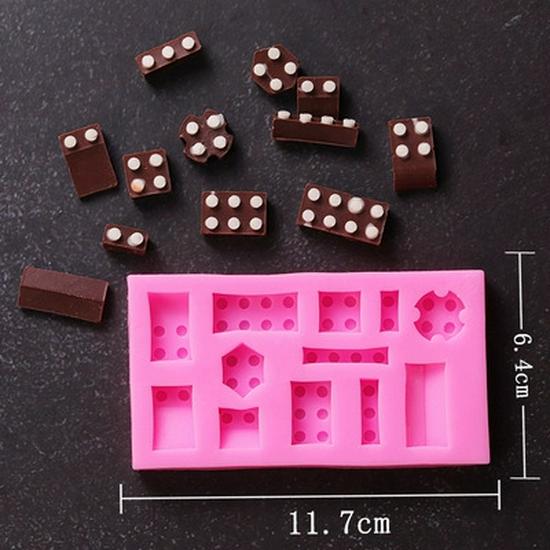 My World Cake Decoration: Steve Figurine for Kids' Birthday Baking & Dress-up