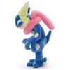 Takara Tomy Arts Pokémon I Choose You! Plush Greninja, Approximately 25cm Tall