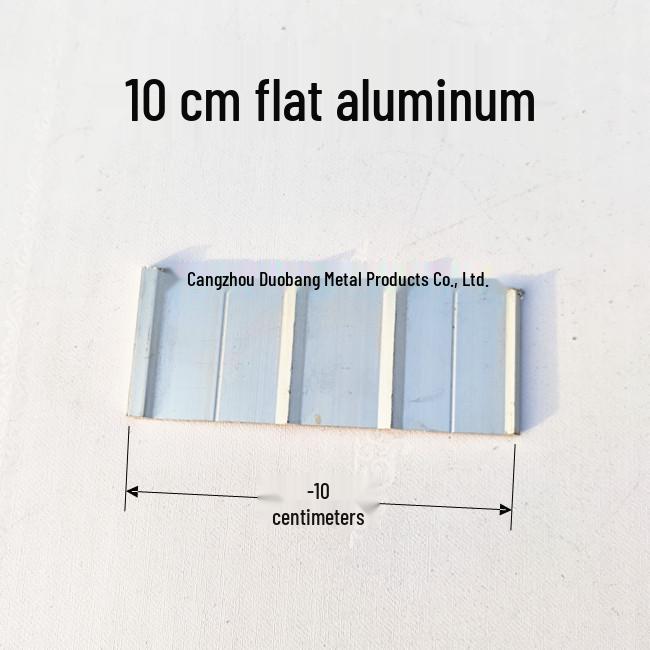Aluminum Alloy Box Truck with Profile Corner Protector