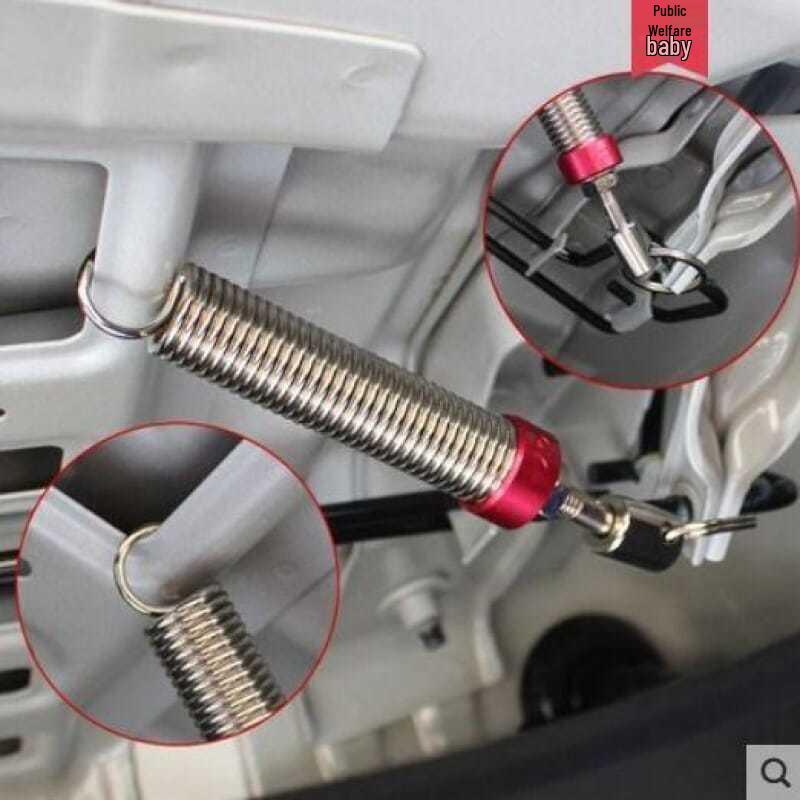Universal Automatic Tailgate Spring for Sedans