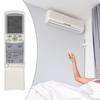 Remotes Control Replacement Compatible for YRH03 YRH07 YRH08 Air Conditioner Controller Full Functional