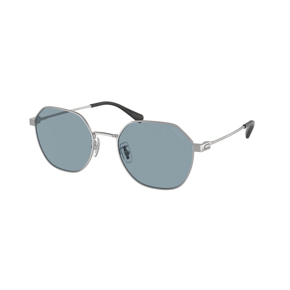 

Coach Men S 54mm Silver Satin Color SunglaSSeS Silver Satin Color