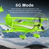 RC Airplane 4CH RC EPP Foam Fixed Wing Plane Glider 1504 Brushless Motor 6 Axis Gyro Remote Control Aircraft Model 2