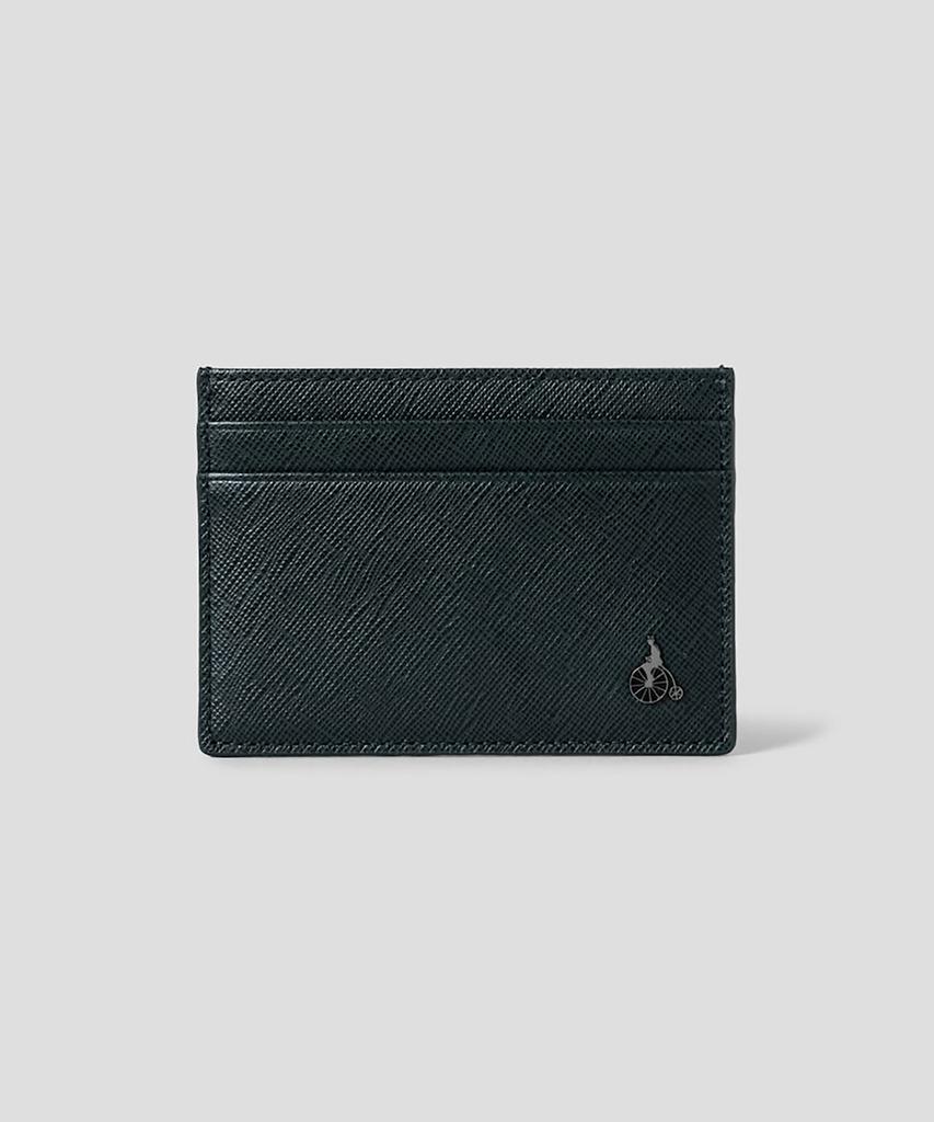 Beanpole Accessory Daily Single Card Wallet Green