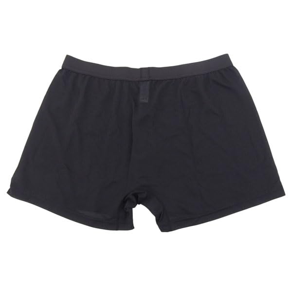 montbell geoline cool mesh trunks men's 1107763 XL black