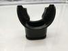 Full Dry Transparent Liquid Silicone Snorkel Mouthpiece