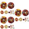 Beyblade Burst Superking B-172 World Spriggan Unite 2b Colorful And Durable Combat Gyro For All Ages