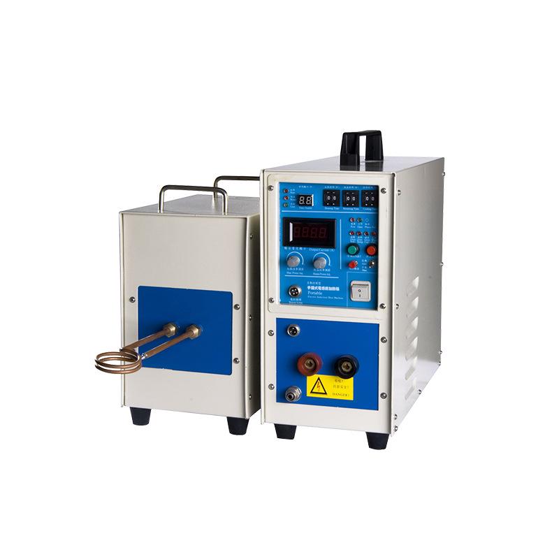 15KW High-Frequency Induction Heater for Metal Quenching, Annealing, Welding, and Heat Treatment.