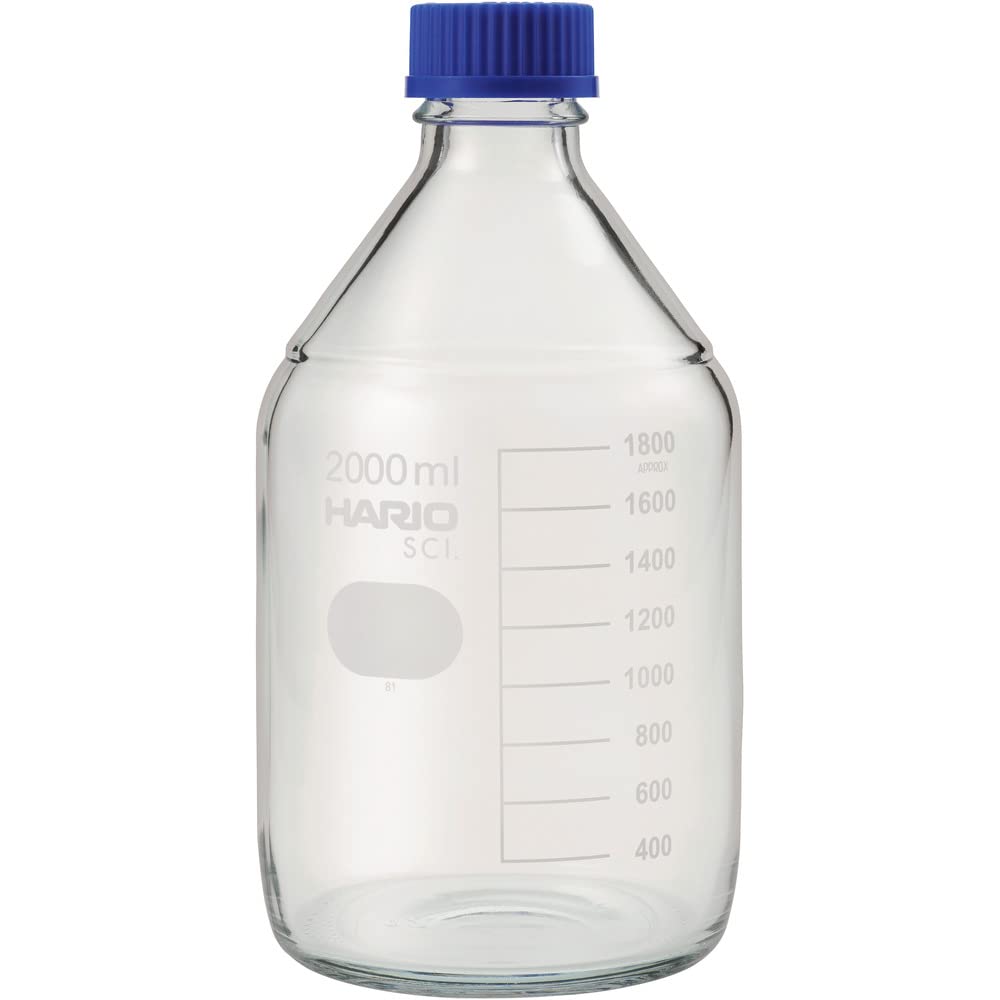 

Бутыль HARIO термостойкая с завинчивающейся крышкой 2000 мл NBO-2L-SCI