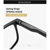2026 Suitable For Middle-Aged Elderly Readers Folding Reading Glasses, Portable High-Definition And Ultra Light