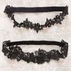 Bowknot Women Thigh Garter Lace Wedding Lace Garter New Leg Loop  Women Girls