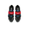 Anta Nasa Collaboration Low-Top Running Shoes Women Sneakers Black 92835509-2