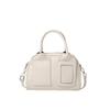New Fashion Solid Color Handbag Bag Niche Design Shoulder Messenger Bag Women's Bag